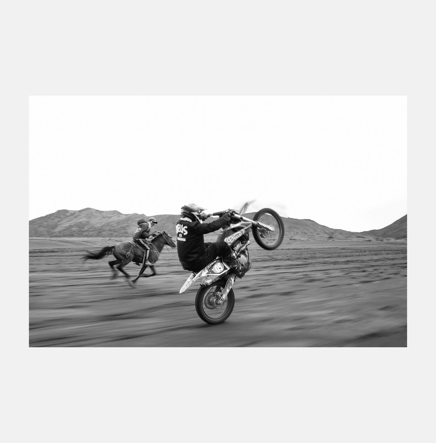 Horsepower (Print Test)