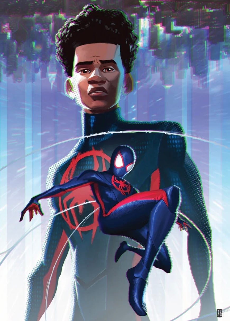 Jackson Casperz Artwork