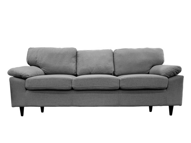 Gray Couch