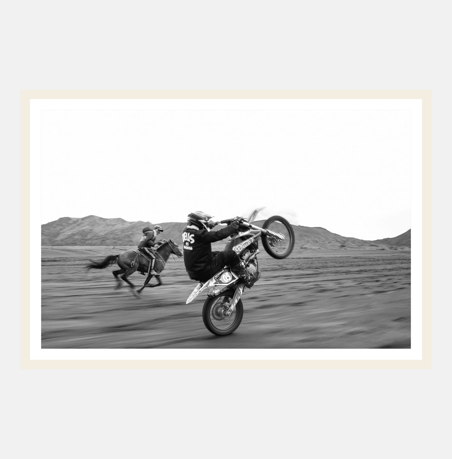 Horsepower (Print Test)