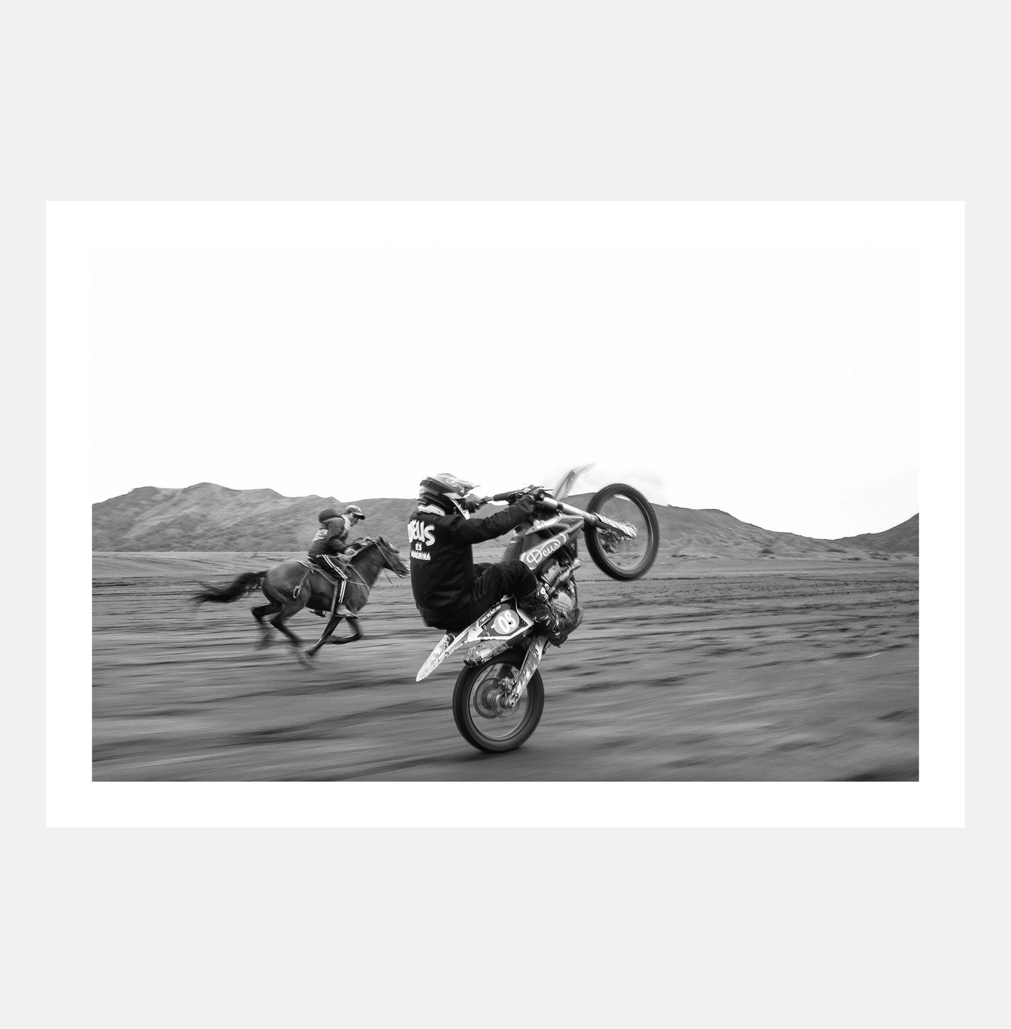 Horsepower (Print Test)