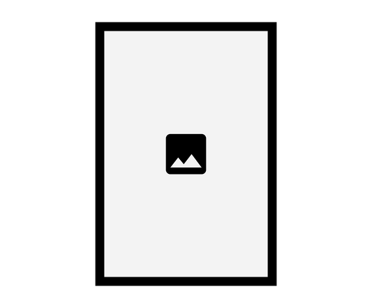 Custom Framing (Portrait)