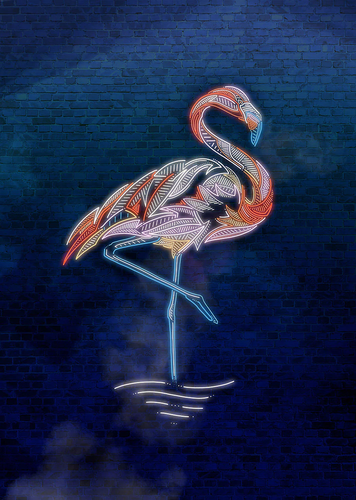 Flamingo - Preview