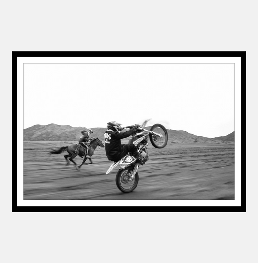 Horsepower (Print Test)