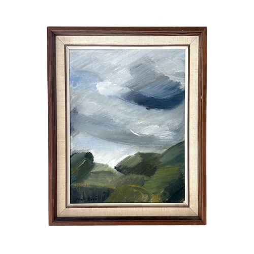 Expressionist Clouds - Preview