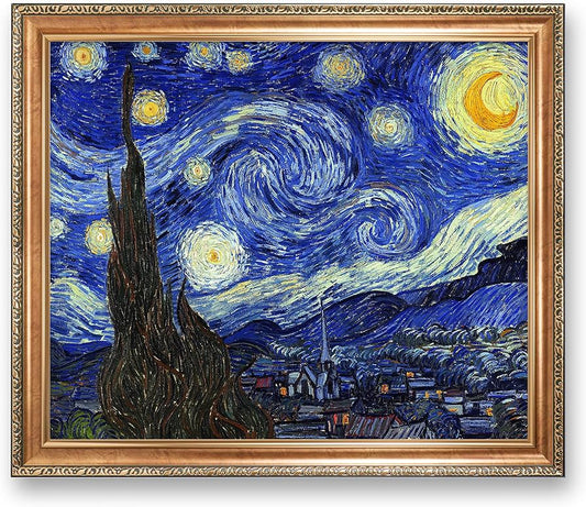 Starry Night by Van Gogh